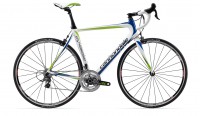 klikněte pro zobrazení obrázku Cannondale Synapse Carbon 3 Ultegra Compact 2012