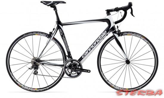 Cannondale Synapse Carbon 5 105 Triple 2012