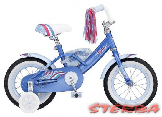 GT Lola alu 12" 2009