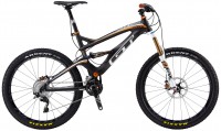 GT Force Carbon Pro 2013