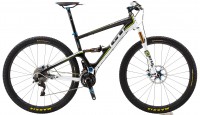 GT Zaskar 100 9R Team 2013