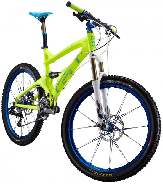 GT Force Carbon Pro 2011