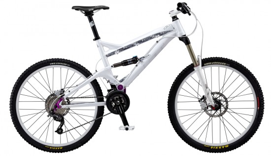 GT Force 3.0 2011
