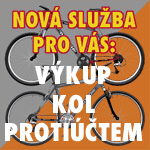 Výkup kol protiúčtem