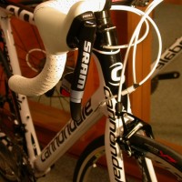 Cannondale SUPER SIX EVO 2 - SRAM Red 2012