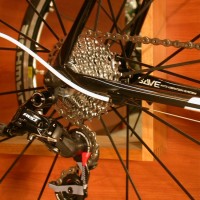Cannondale SUPER SIX EVO 2 - SRAM Red 2012