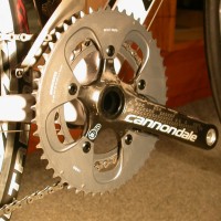 Cannondale SUPER SIX EVO 2 - SRAM Red 2012