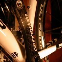 Cannondale SUPER SIX EVO 2 - SRAM Red 2012