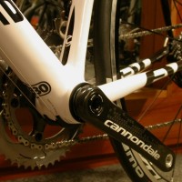 Cannondale SUPER SIX EVO 2 - SRAM Red 2012