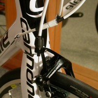 Cannondale SUPER SIX EVO 2 - SRAM Red 2012