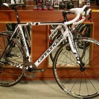 Cannondale SUPER SIX EVO 2 - SRAM Red 2012