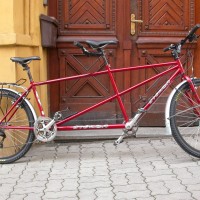 Tandem Štěrba - 2