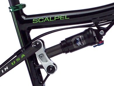 cannondale scalpel hi-mod 2