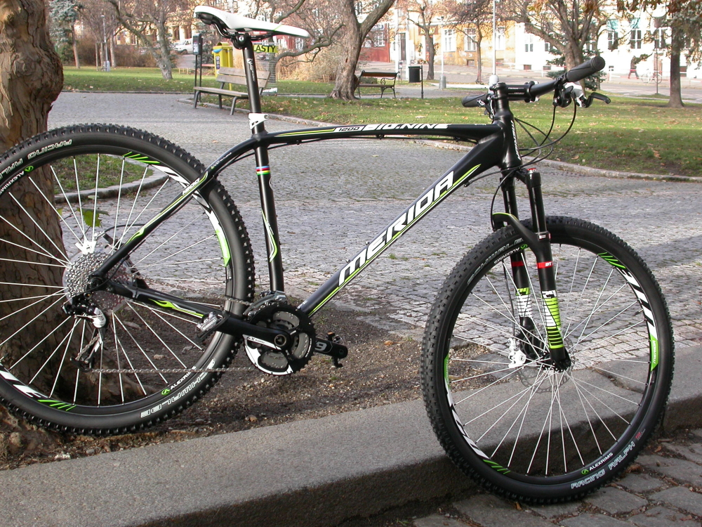 merida big nine 1200