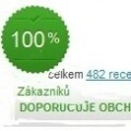 HEUREKA - Ověřeno zákazníky