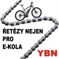 Představujeme řetězy YABAN - řetězy s extrémní životností
