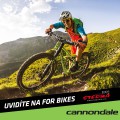 Štěrba a Cannondale na výstavě FOR BIKES 16.3.2016