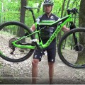 Otestovali jsme nový Cannondale Scalpel 2017 18.5.2016