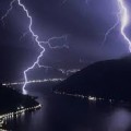 Jak se chovat za bouřky? 13.7.2016