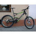 Cannondale Jekyll 2012