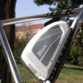 "zelenější" Cannondale Quick - s elektrickým pohonem BionX