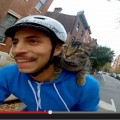 Takovou kočku na kole jste ještě neviděli 16.3.2015
