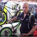 Author 2016 na výstavě Eurobike 2.9.2015