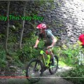 Test všestranného celoodpruženého kola 9.9.2015