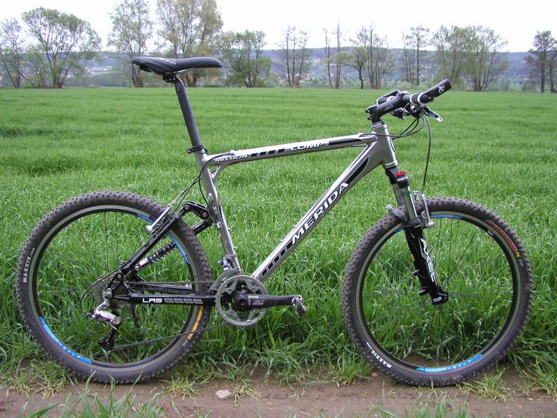 Merida Mission Comp / ŠTĚRBA-KOLA.cz