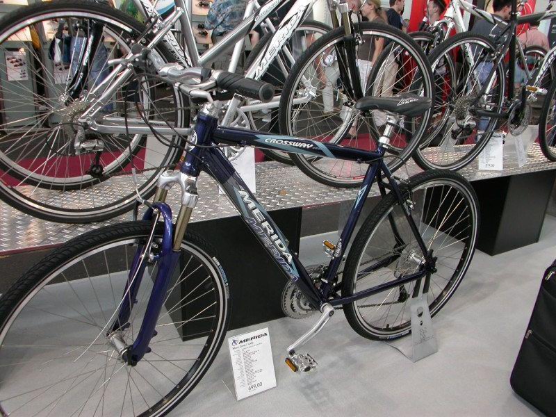 merida crossway 8700