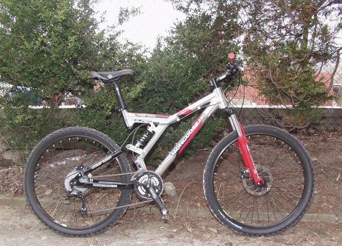 mongoose wing elite