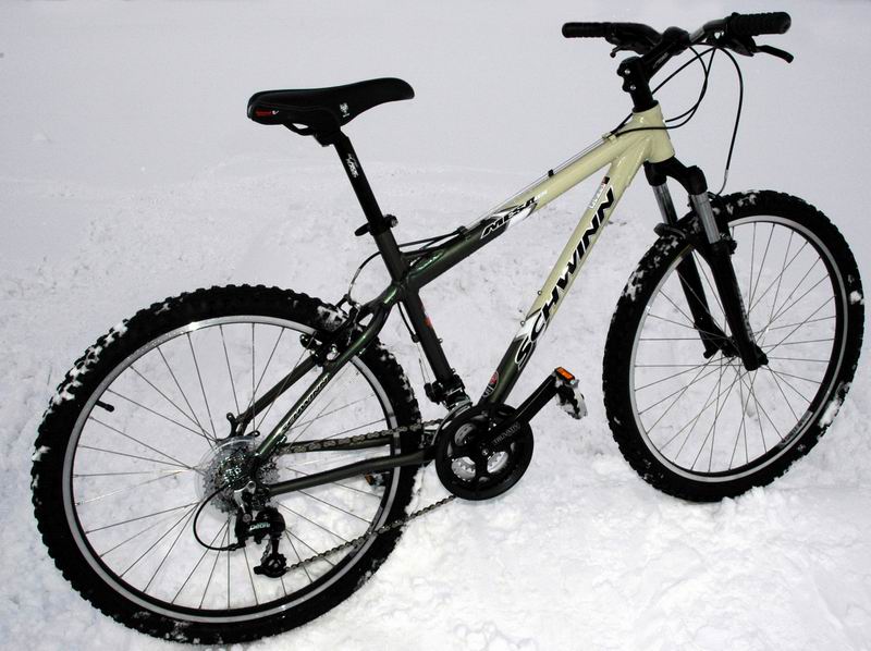 schwinn mesa gs