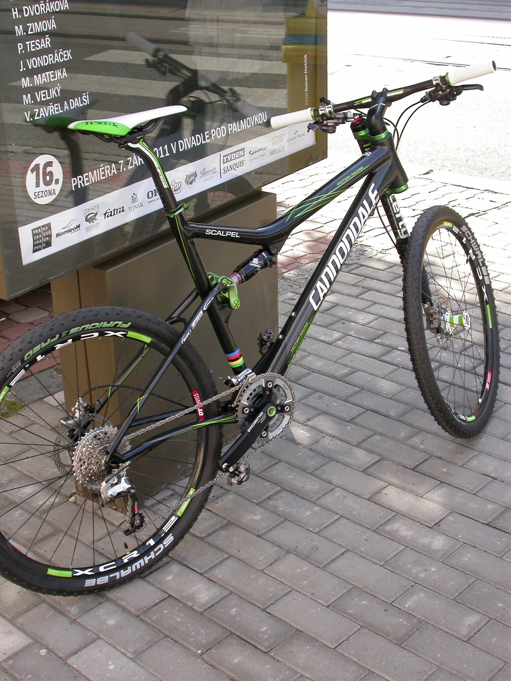 cannondale scalpel ultimate 2011