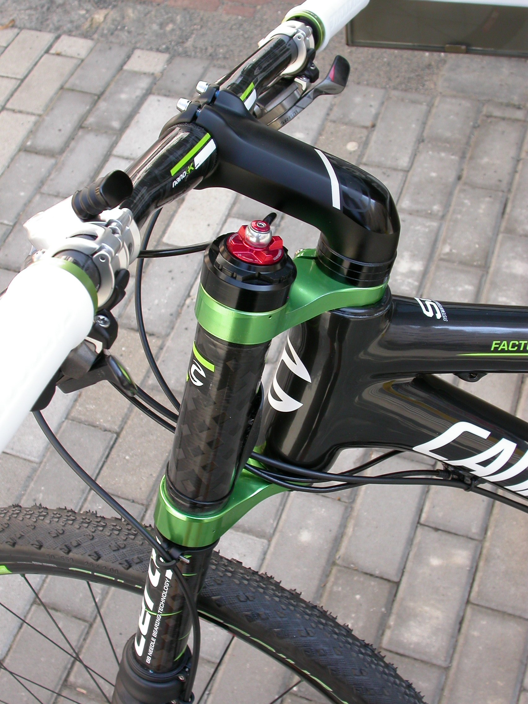 cannondale scalpel ultimate 2011