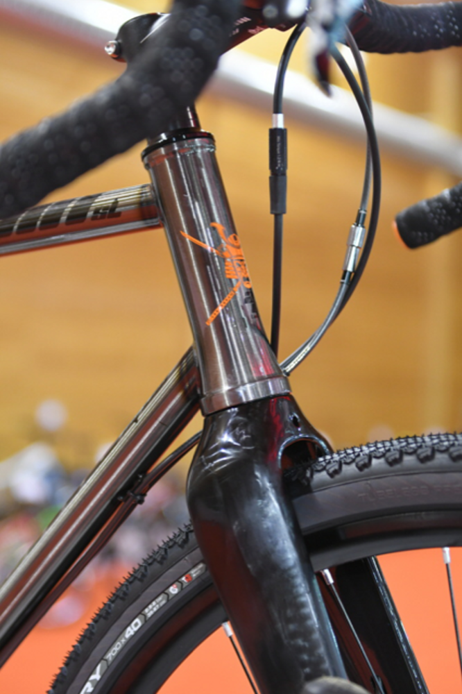 author ronin frameset