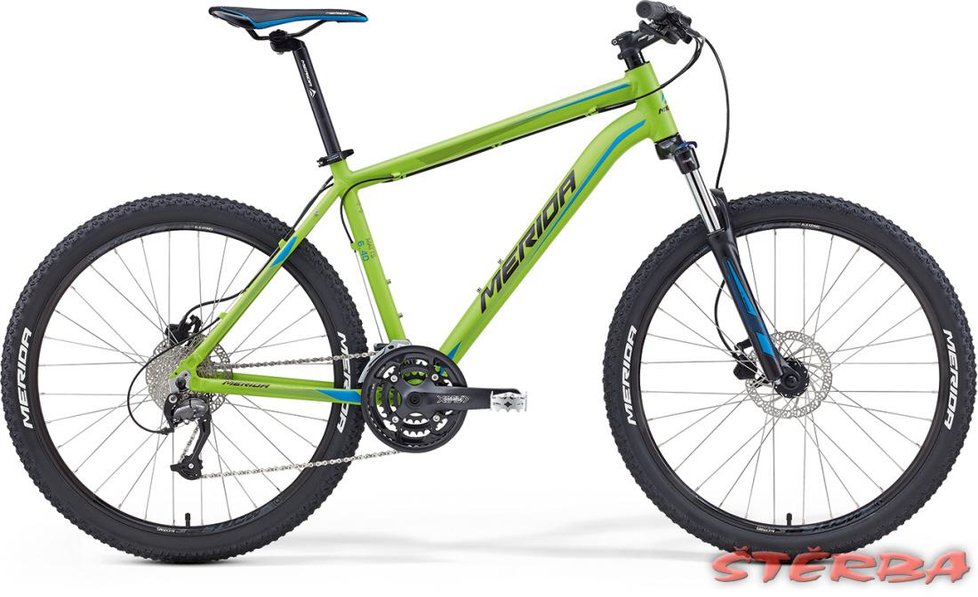 mtb merida matts 40