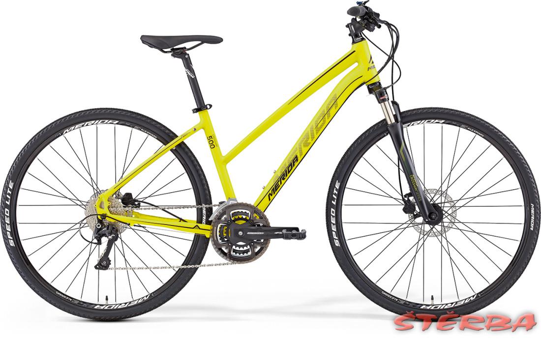 fahrrad merida crossway xt edition 2016