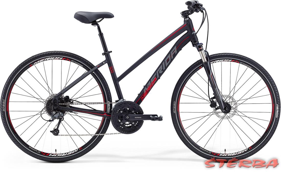 merida 300 crossway 2016