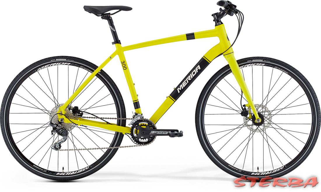 Merida crossway багажник