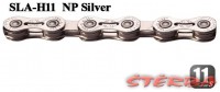ŘETĚZ YBN SLA-H11 SILVER
