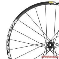 VÝPLET MTB MAVIC CROSSRIDE 27,5"