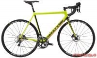 Cannondale SuperSix EVO Disc Ultegra 2017