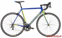 Cannondale SuperSix EVO Tiagra 2017