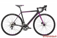 Cannondale SuperSix EVO Disc Women's 105 2017