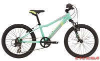 Cannondale Trail 20" Girls 2017