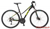GT Transeo Womens Expert 2018