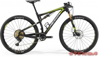 Merida NINETY-SIX 9.TEAM 2018