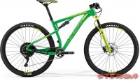 Merida NINETY-SIX 9.600 2018