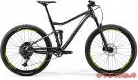Merida ONE-TWENTY 7.6000 2018