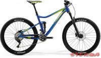 Merida ONE-TWENTY 7.XT-EDITION 2018